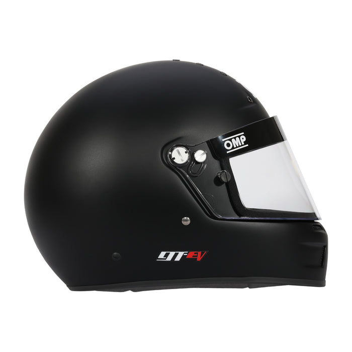 OMP GT - EV Racing Helmet - Snell SA2025 - FAST RACER