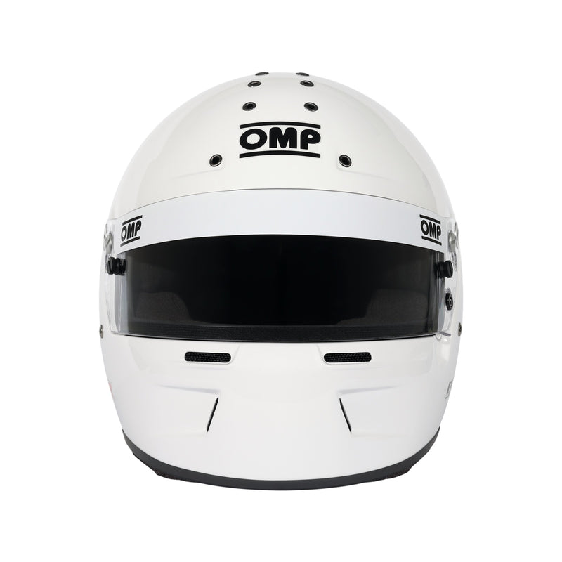 fia motorcycle helmet OMP GT-R Racing Helmet