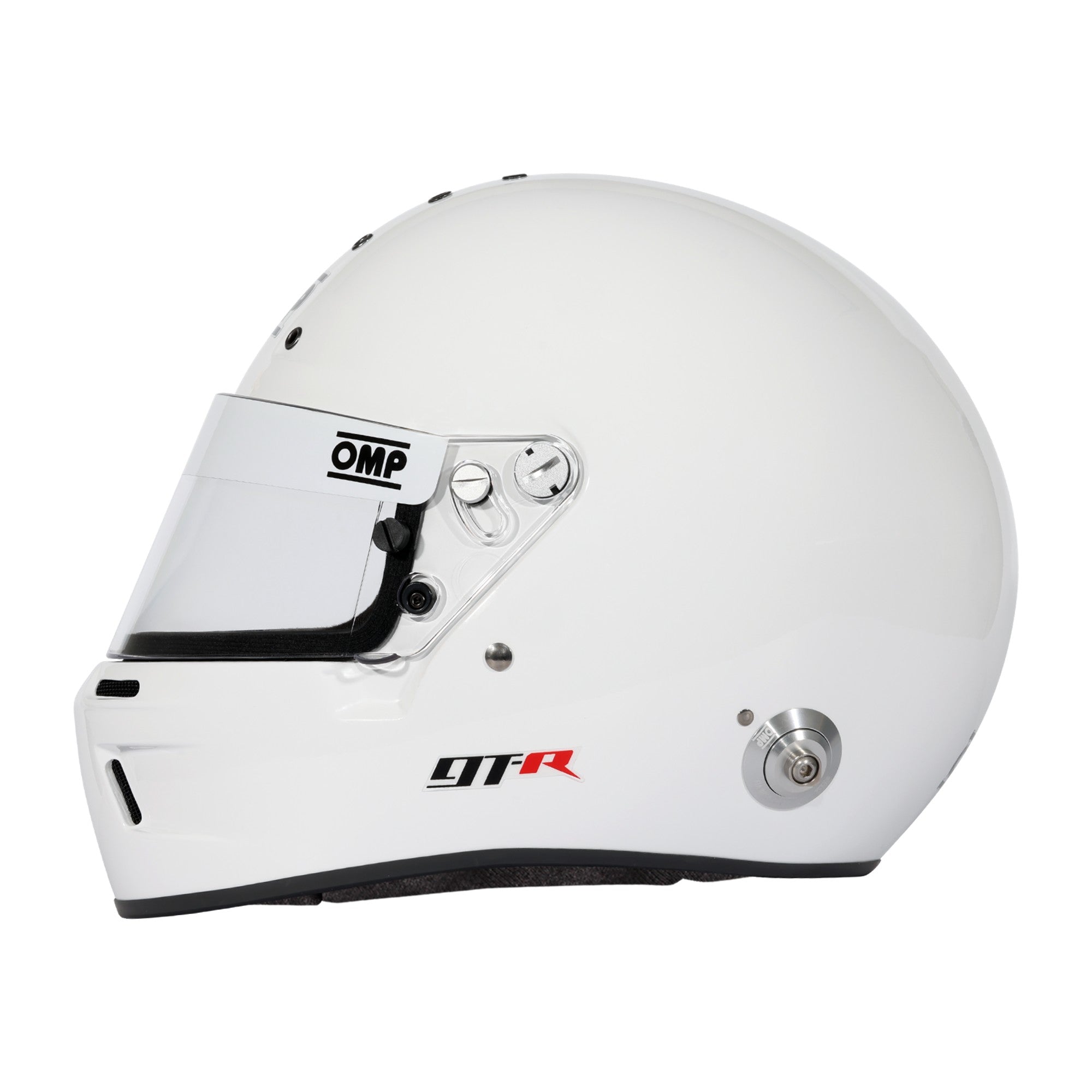 OMP GT-R Multipurpose Racing Helmet Snell SA2025 / FIA - Fast Racer ...