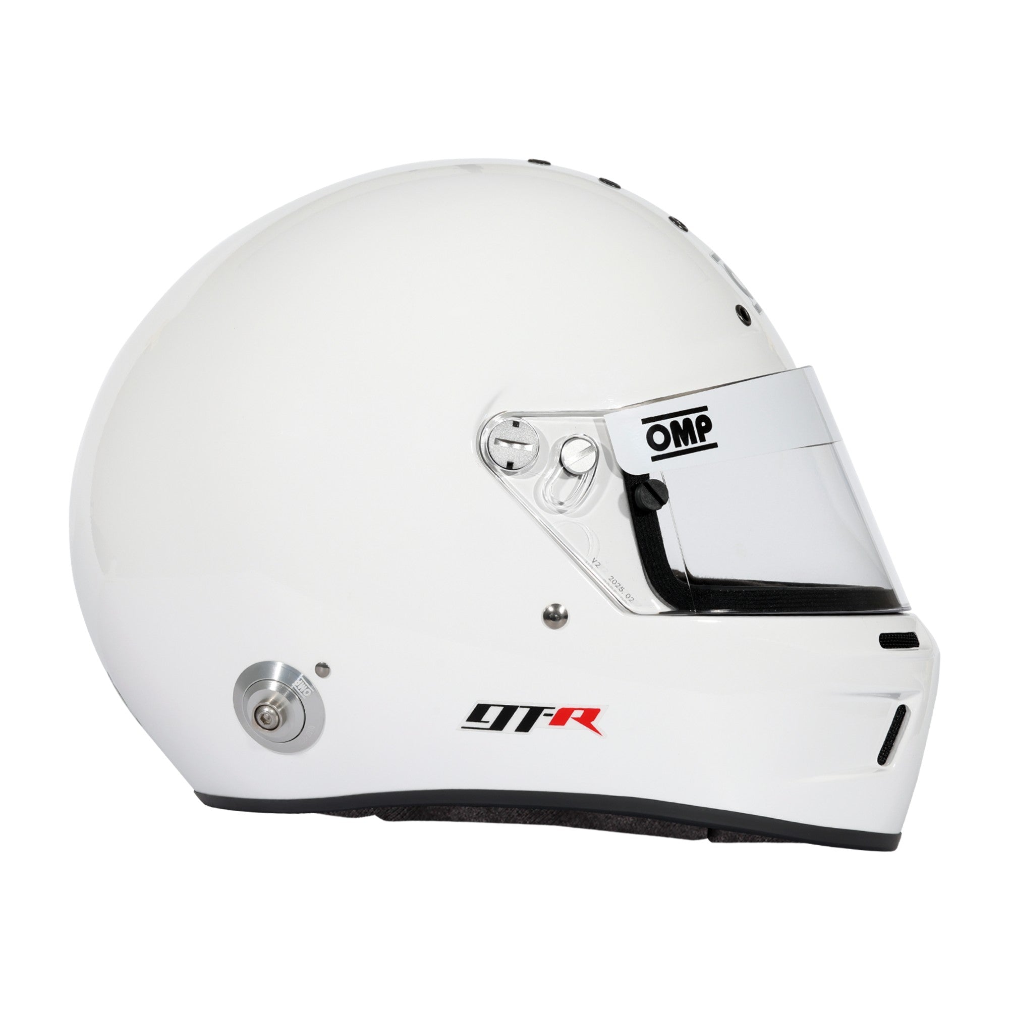 Omp 1st R OMP GT-R Multipurpose Racing Helmet Snell SA2025 / FIA - Fast Racer ...