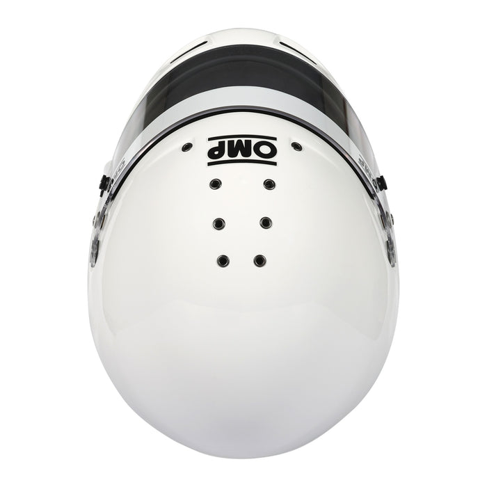 OMP GT - R Racing Helmet - Snell SA2025 / FIA - FAST RACER