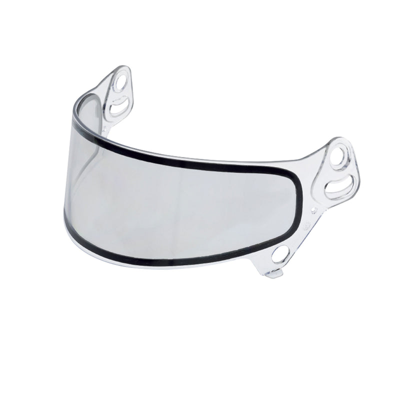 Bell SE077 3mm Replacement Shield For HP77 Helmets - FAST RACER