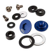 Bell Pivot Kit SRV - 1 ( 287 - SRV - 8 ) for M8 / BR8 / K1 Pro / K1 Sport Helmets - FAST RACER