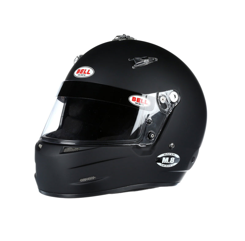 Bell M8 Multi - Purpose Racing Helmet - Snell SA2020 - FAST RACER
