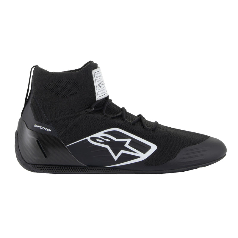 Alpinestars Supertech Racing Shoes SFI - FIA - FAST RACER