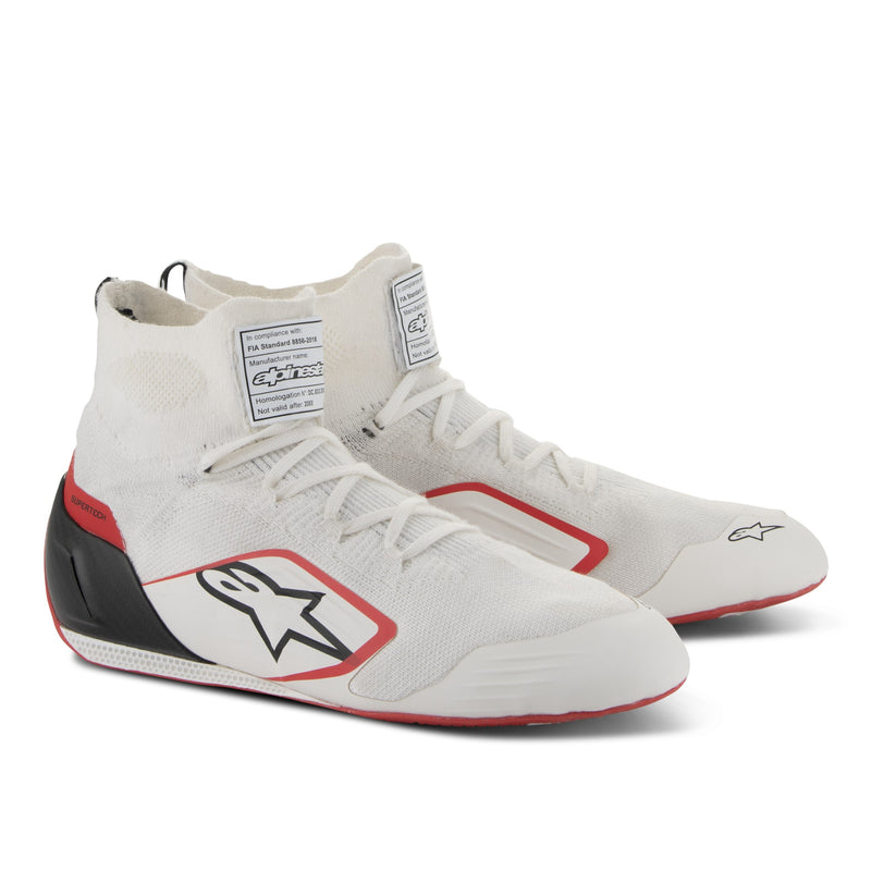 Alpinestars Supertech Racing Shoes SFI - FIA - FAST RACER