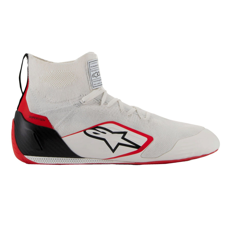 Alpinestars Supertech Racing Shoes SFI - FIA - FAST RACER