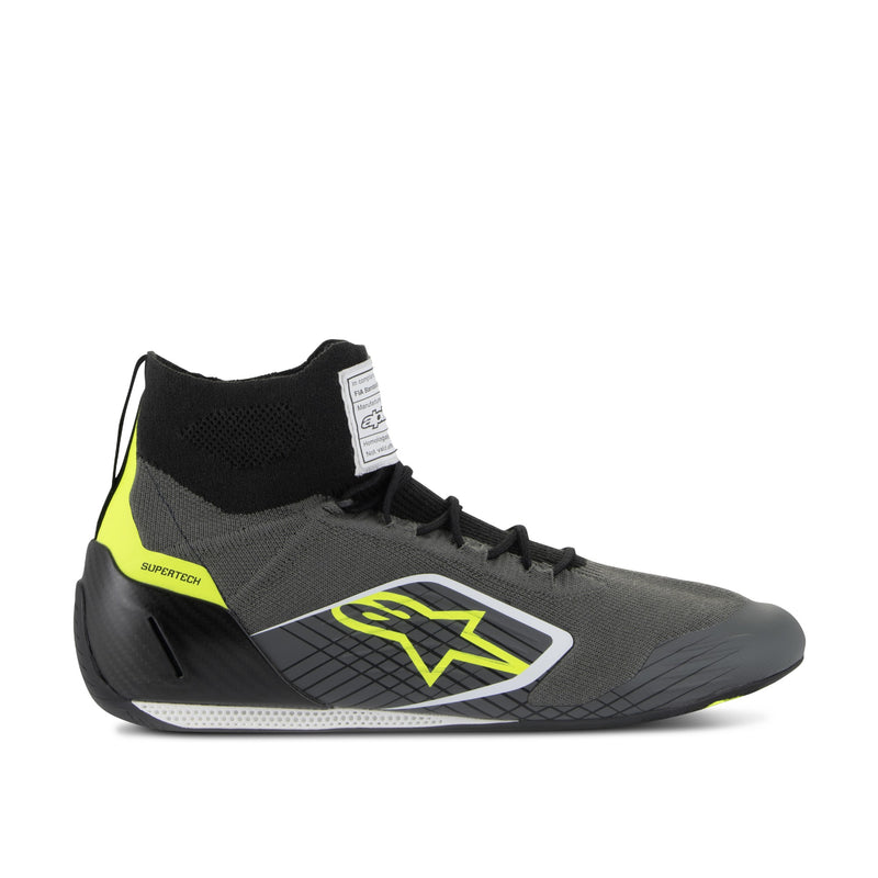 Alpinestars Supertech Racing Shoes SFI - FIA - FAST RACER