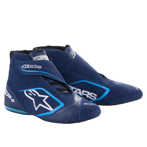 Alpinestars SP+ Racing Shoes SFI - Ultramarine Blue - Fast Racer
