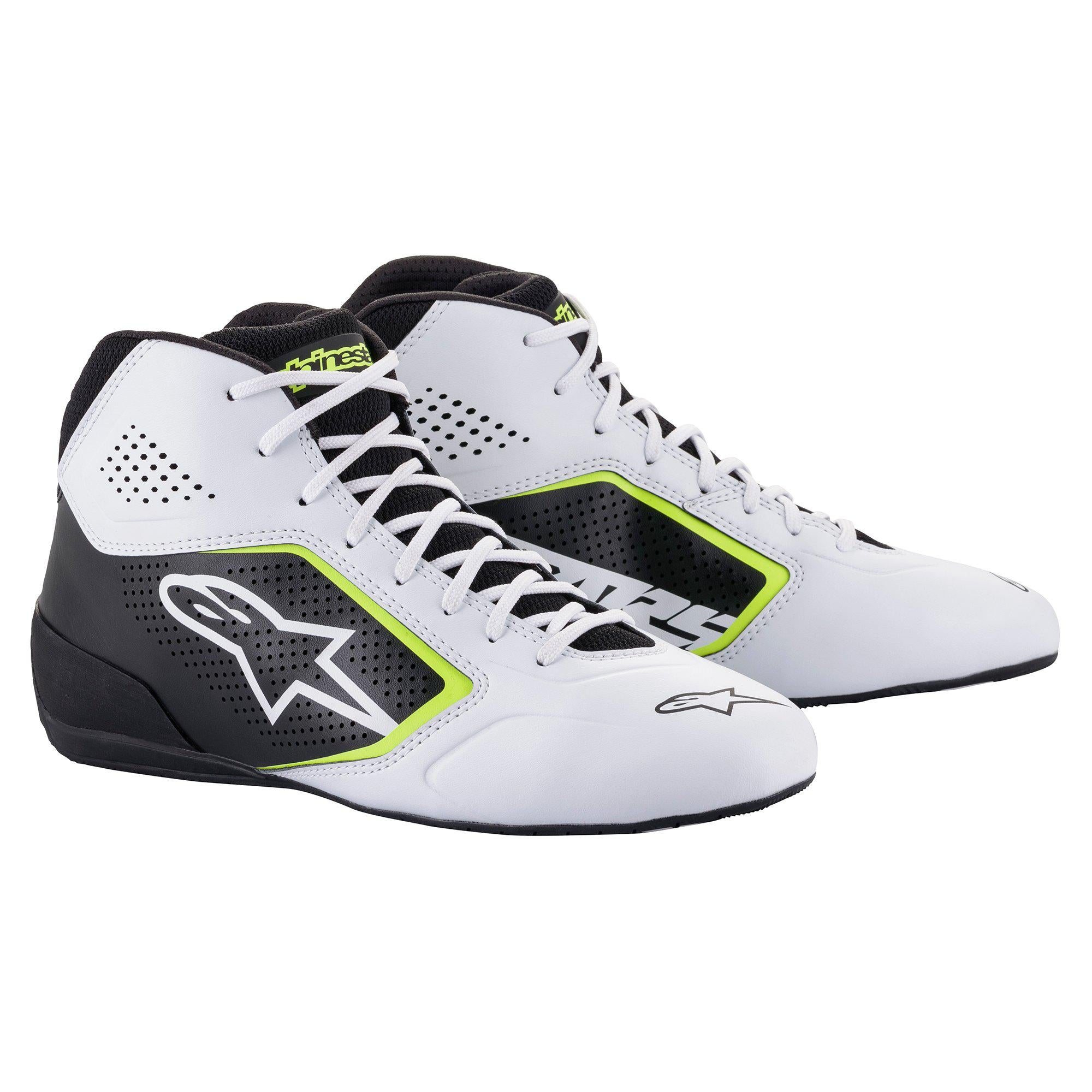 Alpinestars TECH-1 K START V2 Kart Shoes — FAST RACER