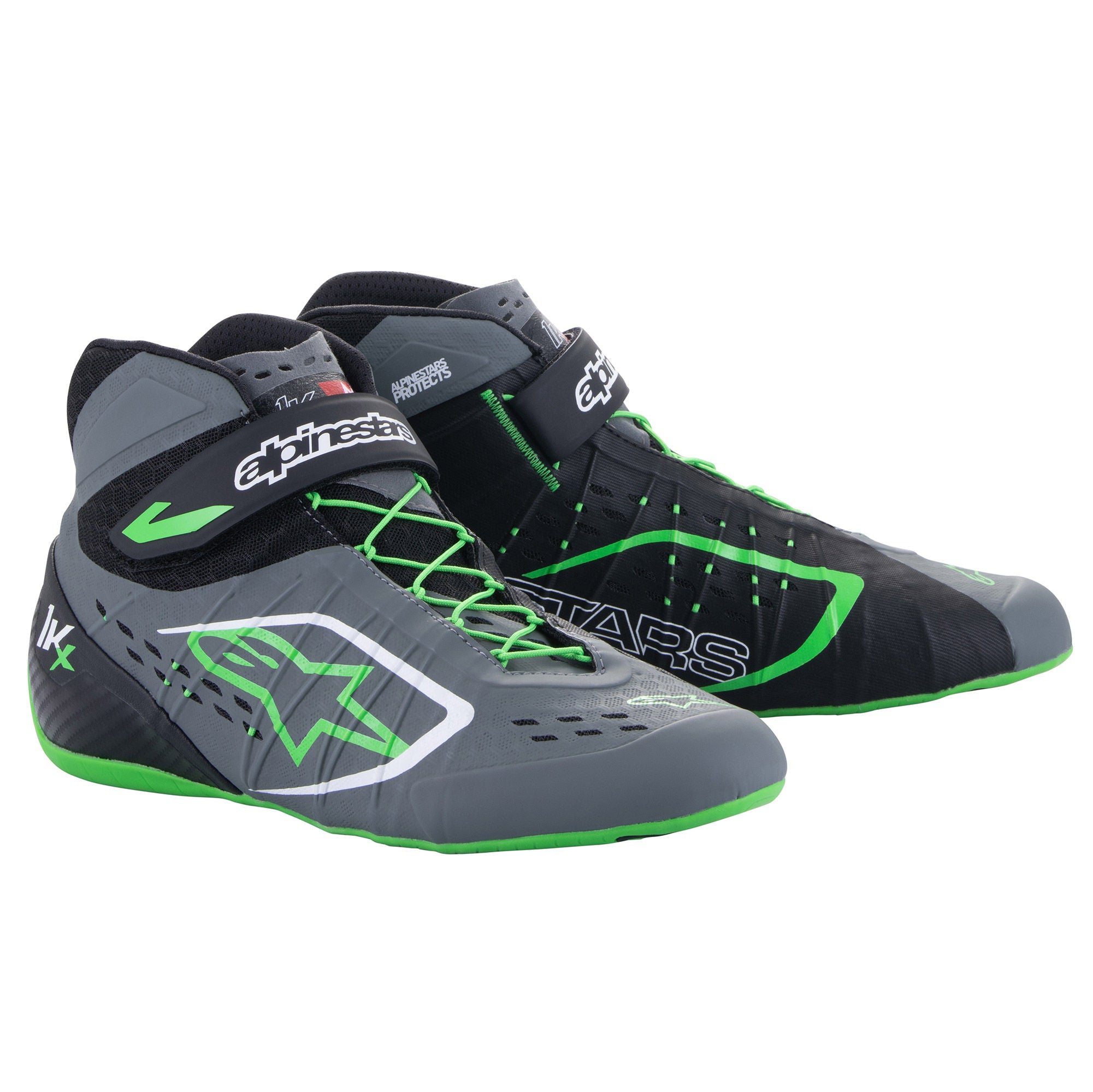 Alpinestars Tech-1 KX V2 Karting Shoes - Fast Racer — FAST RACER
