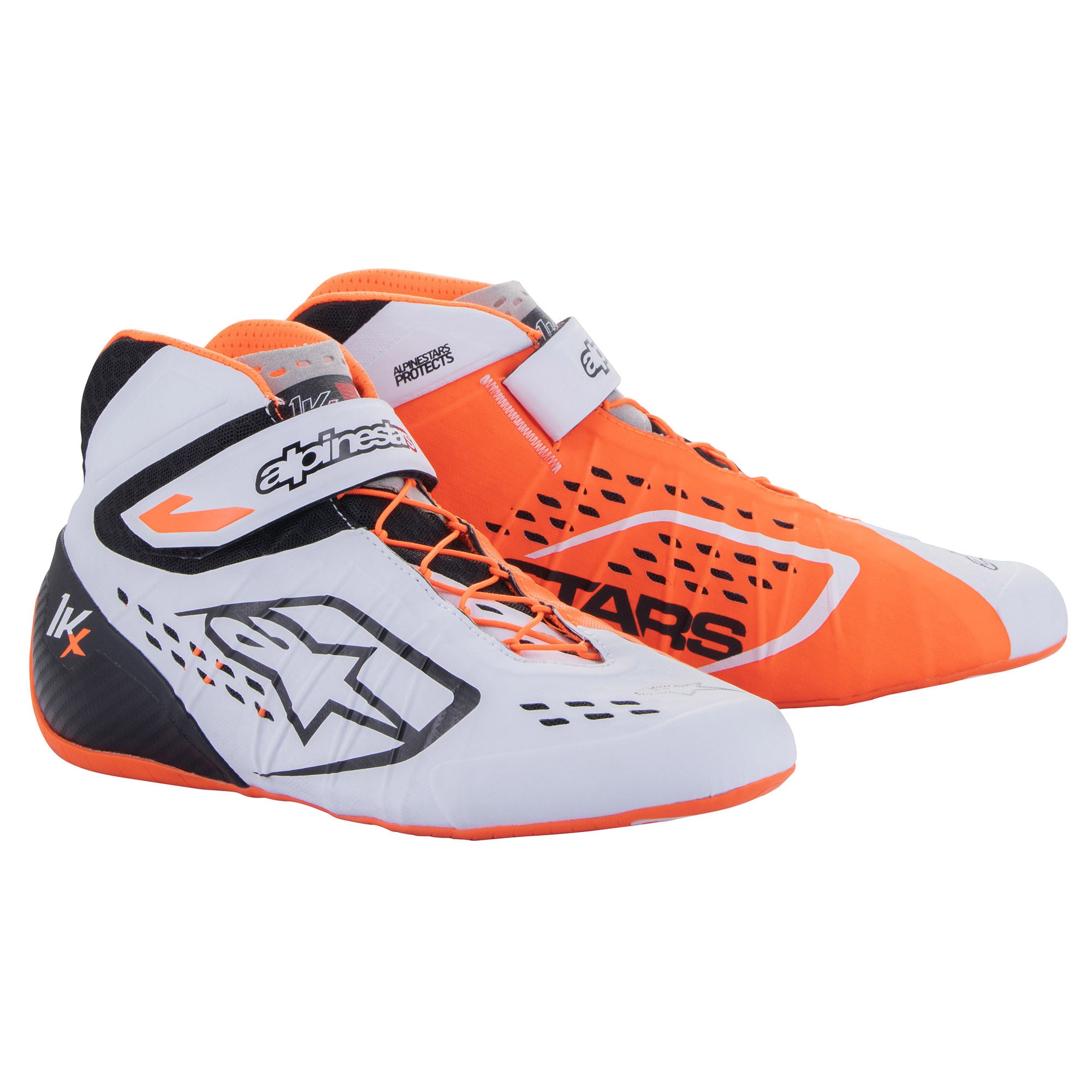 Alpinestars Tech-1 KX V2 Karting Shoes - Fast Racer — FAST RACER