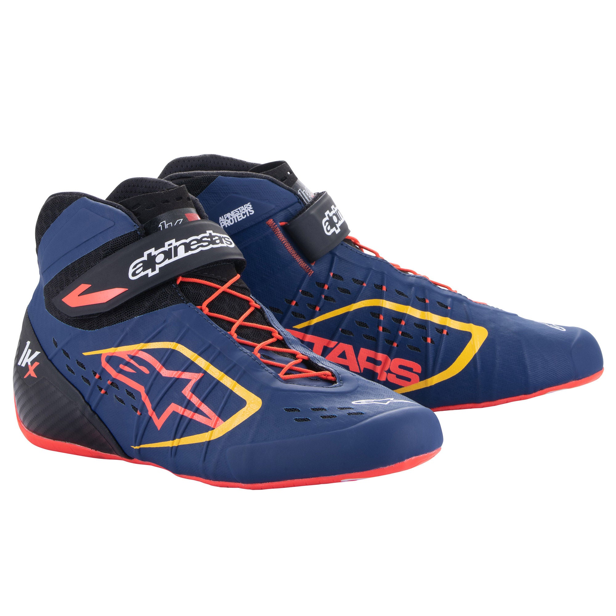 Alpinestars Tech-1 KX V2 Karting Shoes - Fast Racer — FAST RACER