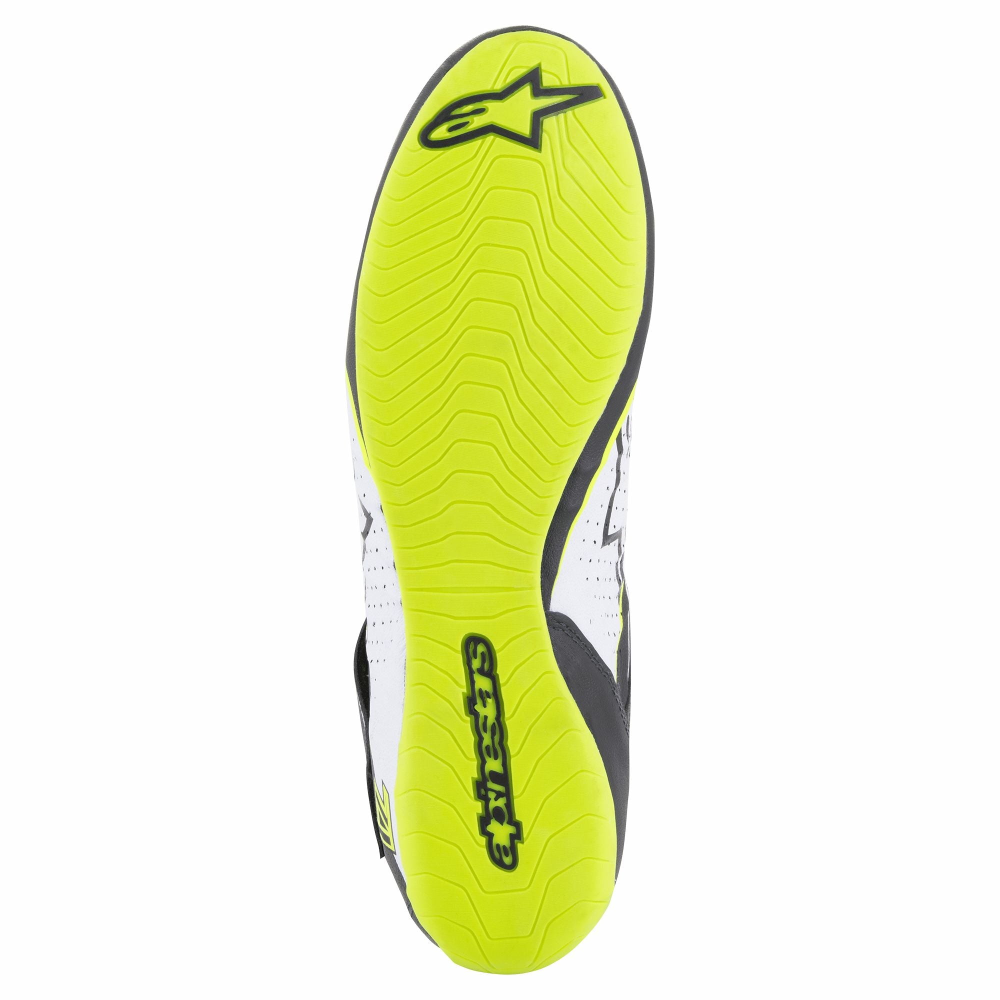 Alpinestars Tech-1 Z V2 Racing Shoes SFI — FAST RACER
