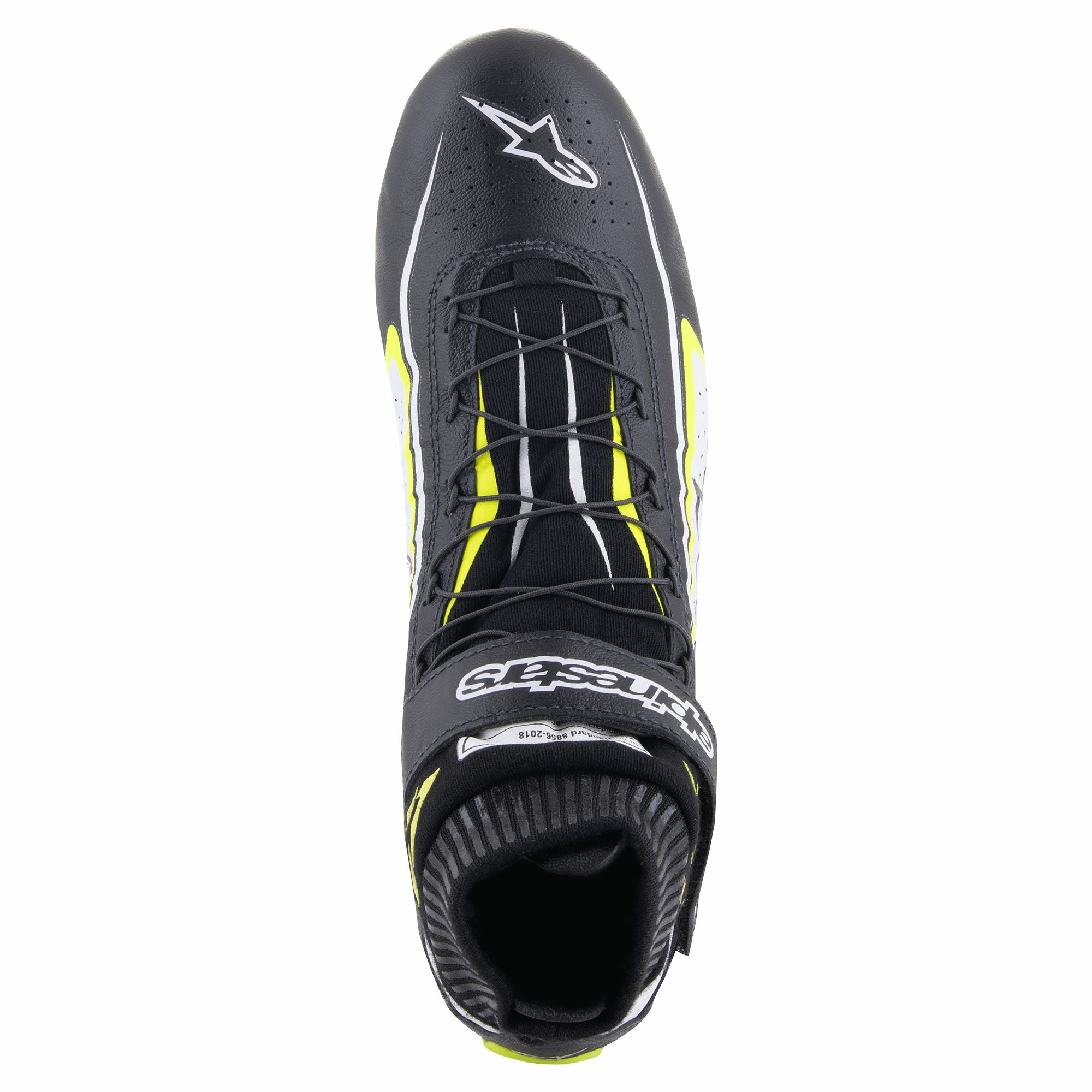 Alpinestars Tech-1 Z V2 Racing Shoes SFI — FAST RACER