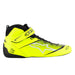 Alpinestars Tech-1 Z V3 Racing Shoes SFI - Yellow/Black - External - Fast Racer