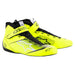 Alpinestars Tech-1 Z V3 Racing Shoes SFI - Yellow/Black - Pair - Fast Racer