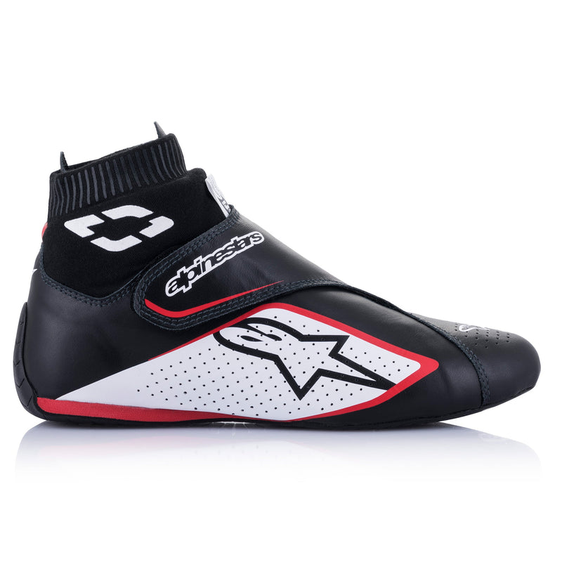 Alpinestars Supermono V2 US Racing Shoes SFI - FAST RACER