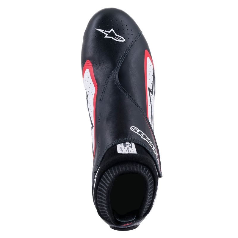 Alpinestars Supermono V2 US Racing Shoes SFI - FAST RACER