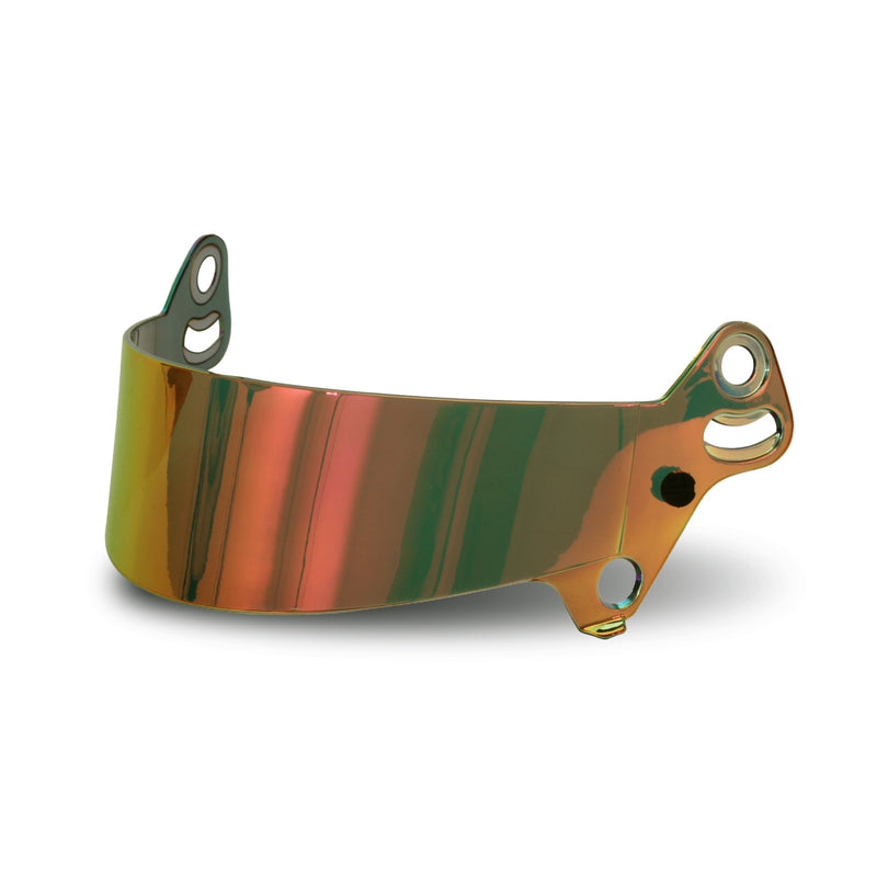 Bell HP77 1:2 Scale Mini Helmet Upgrade Replacement Visor 2H01004 ML Gold at FAST RACER