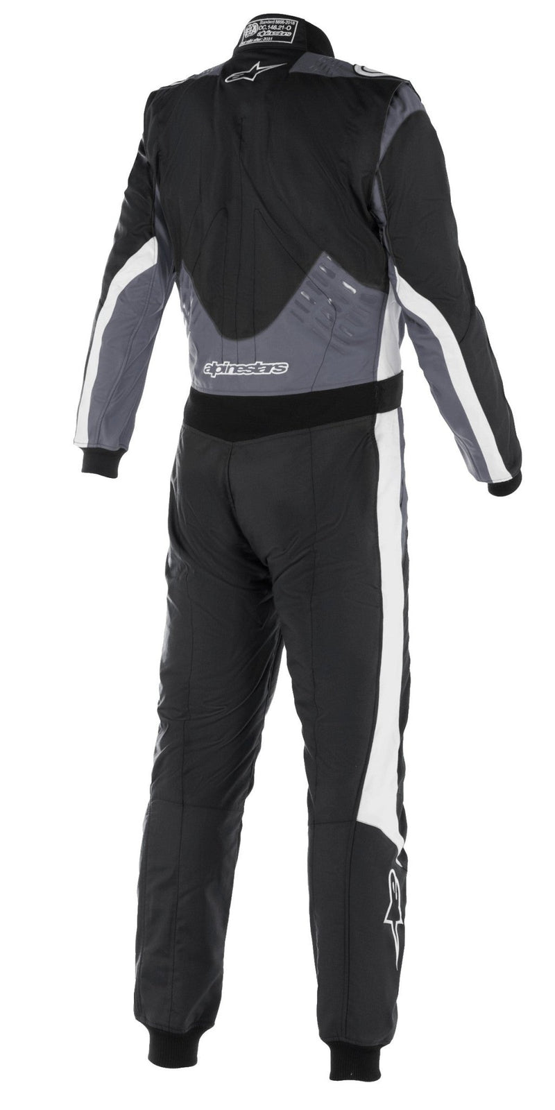 Alpinestars GP Pro Comp V2 Racing Suit FIA - FAST RACER