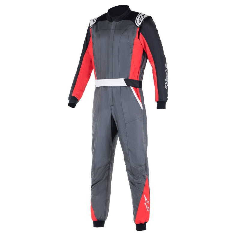Alpinestars Atom Bootcut Racing Suit FIA - FAST RACER