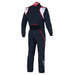 Alpinestars GP RACE V2 Bootcut Racing Suit - FIA and SFI - Black/White/Red - Fast Racer 