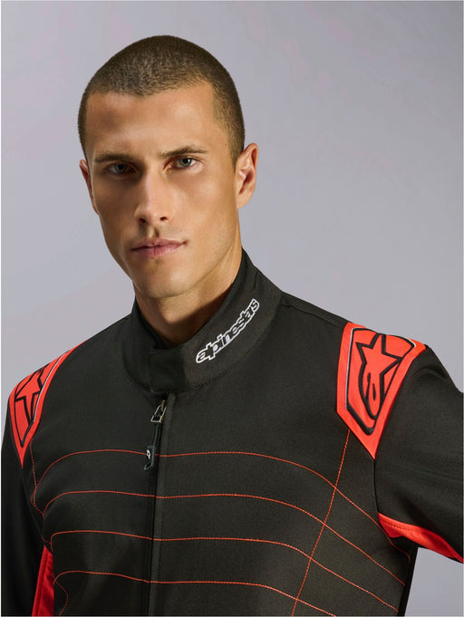 Alpinestars KMX - 9 V3 Kart Suit - Fast Racer