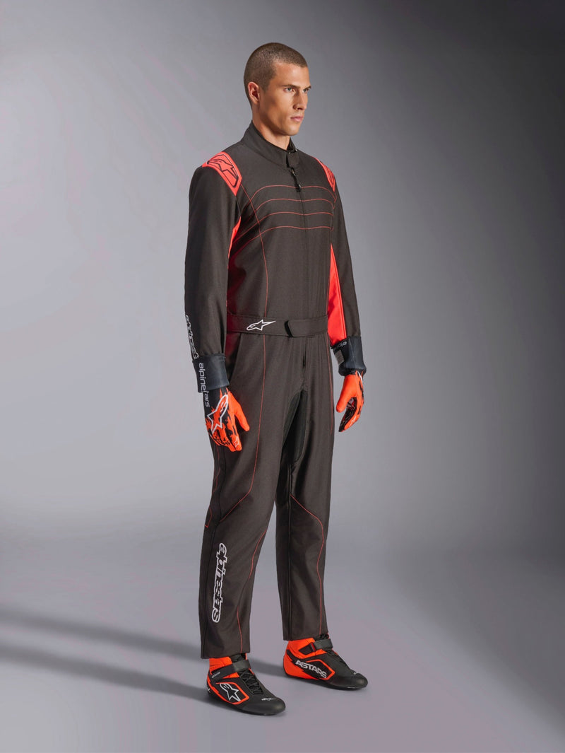 Alpinestars KMX - 9 V3 Kart Suit - FAST RACER