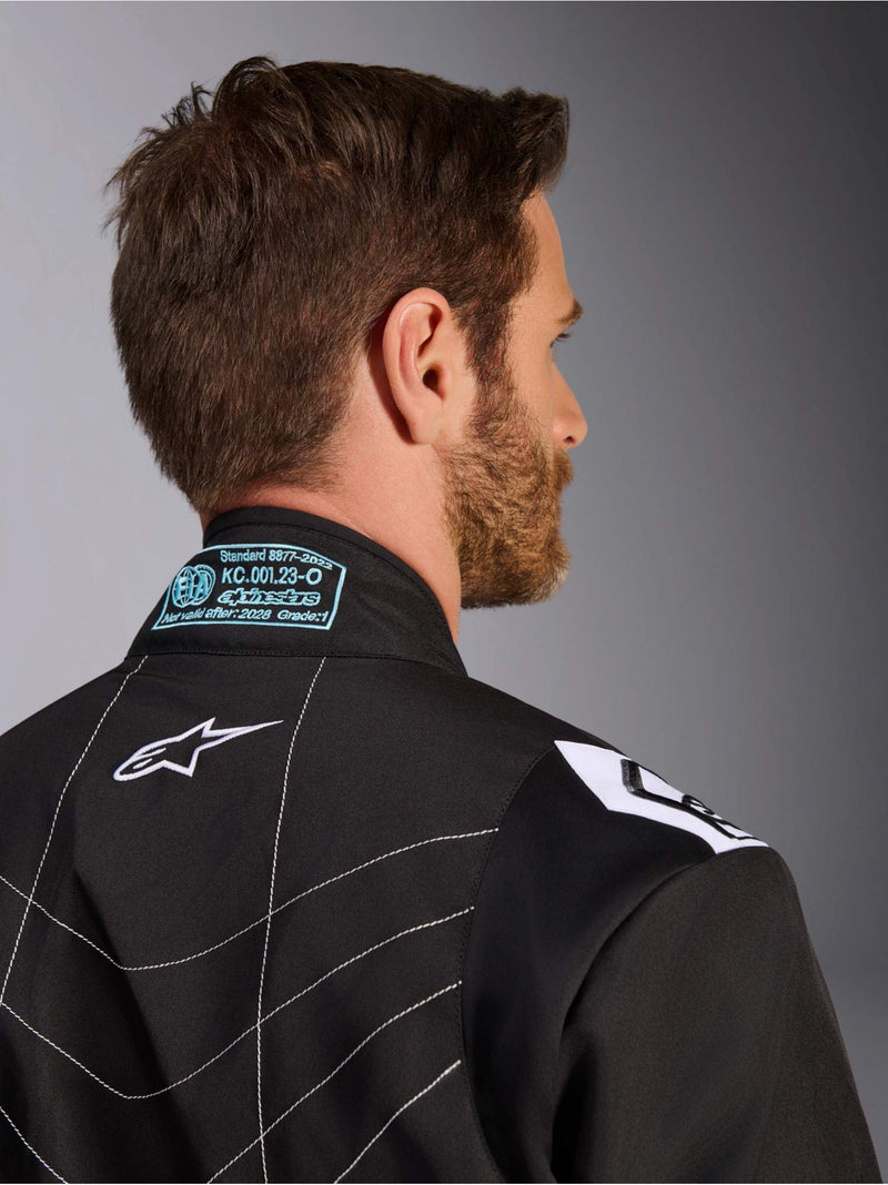 Alpinestars KMX - 9 V3 Kart Suit - FAST RACER