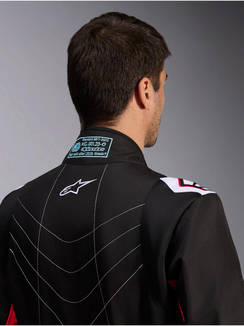 Alpinestars KMX - 9 V3 Kart Suit - FAST RACER