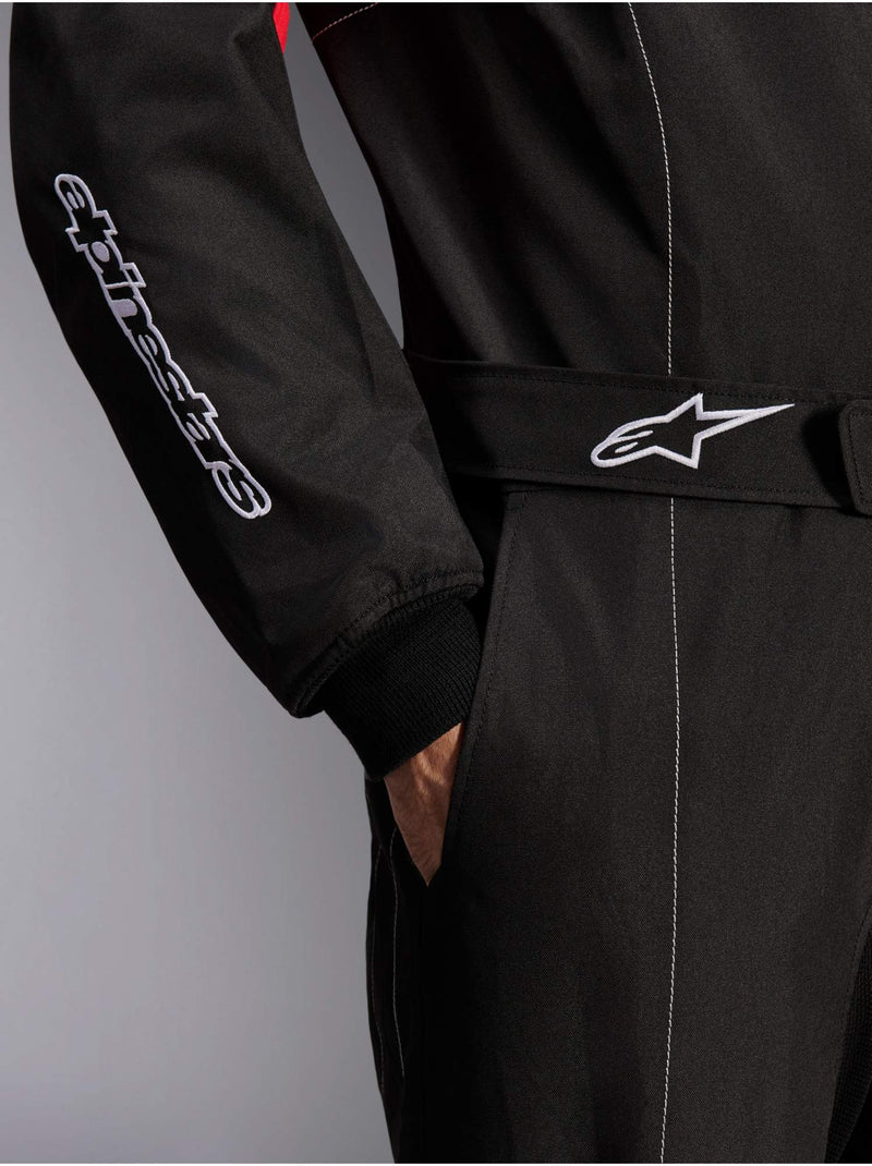 Alpinestars KMX - 9 V3 Kart Suit - FAST RACER