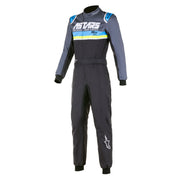 Alpinestars KMX - 9 V3 Graphic 4 Kart Suit - FAST RACER