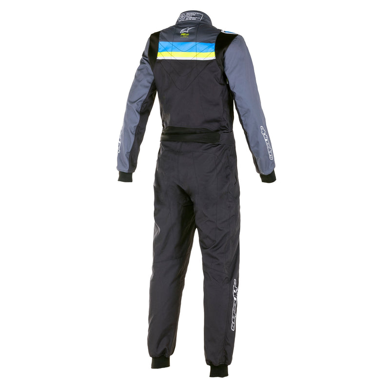 Alpinestars KMX - 9 V3 Graphic 4 Kart Suit - FAST RACER