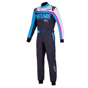 Alpinestars KMX - 9 V3 Graphic 2 Kart Suit - FAST RACER