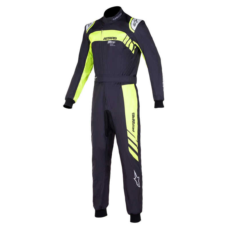Alpinestars KMX - 9 V3 Graphic 3 Kart Suit - FAST RACER