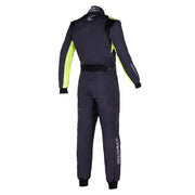 Alpinestars KMX - 9 V3 Graphic 3 Kart Suit - FAST RACER