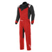 Alpinestars Indoor Kart Racing Suit - Red/Black - Fast Racer