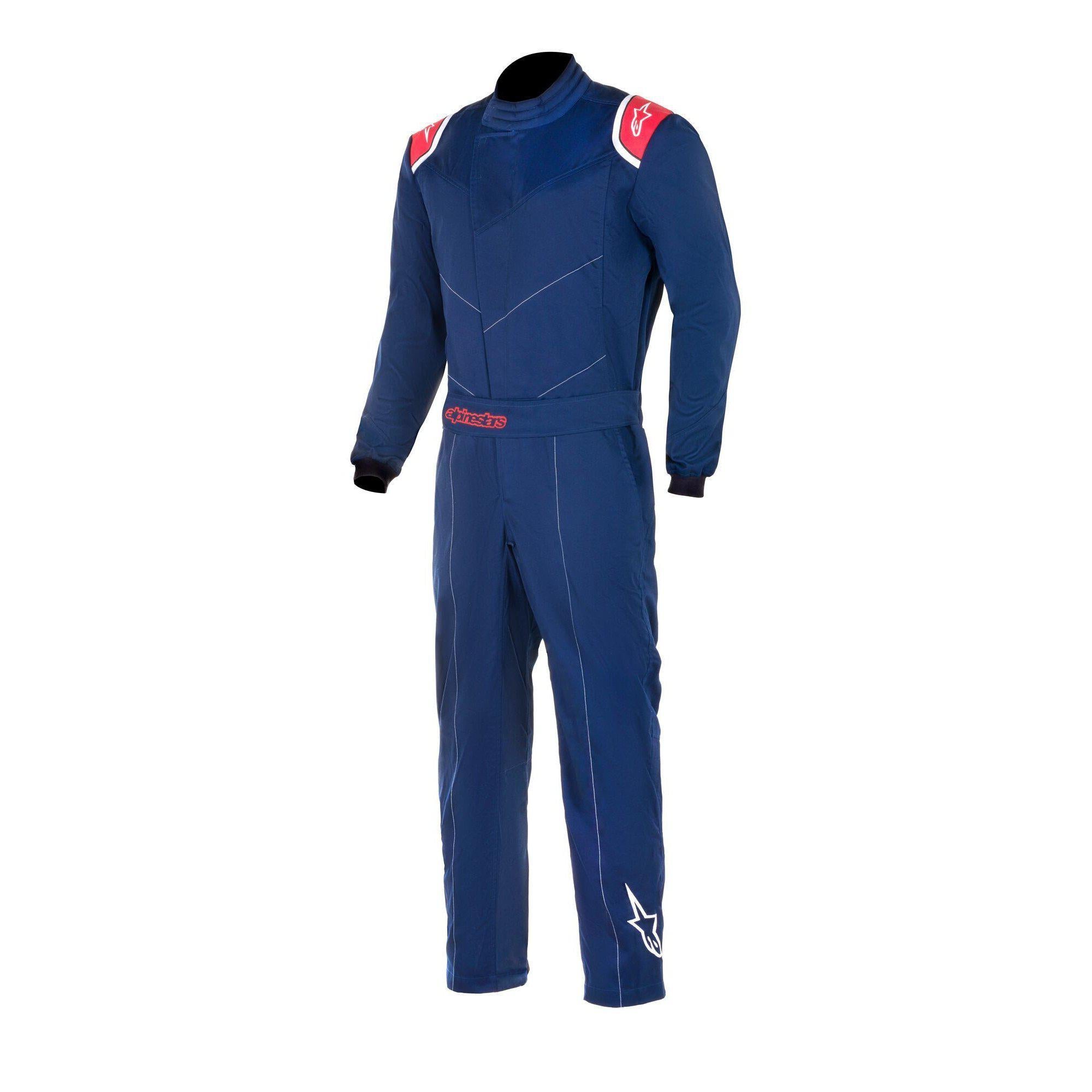 Alpinestars Indoor Kart Racing Suit - Fast Racer — FAST RACER