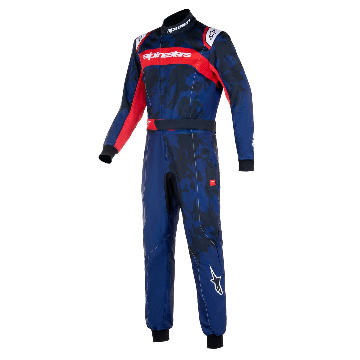 Alpinestars KMX-9 V3 Graphic 5 Kart Suit - Fast Racer — FAST RACER