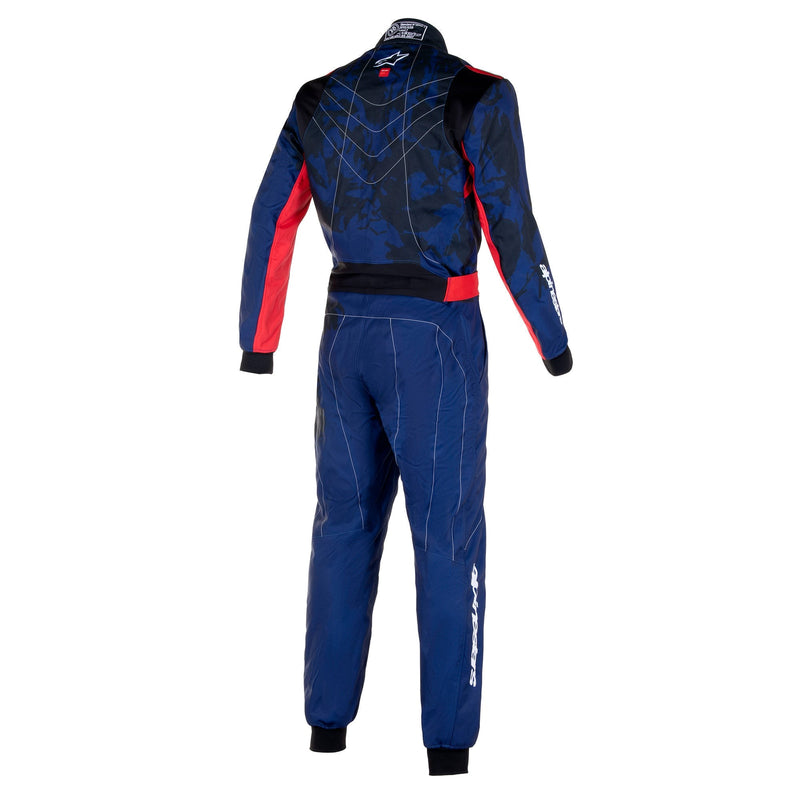 Alpinestars KMX-9 V3 Graphic 5 Kart Suit - FAST RACER