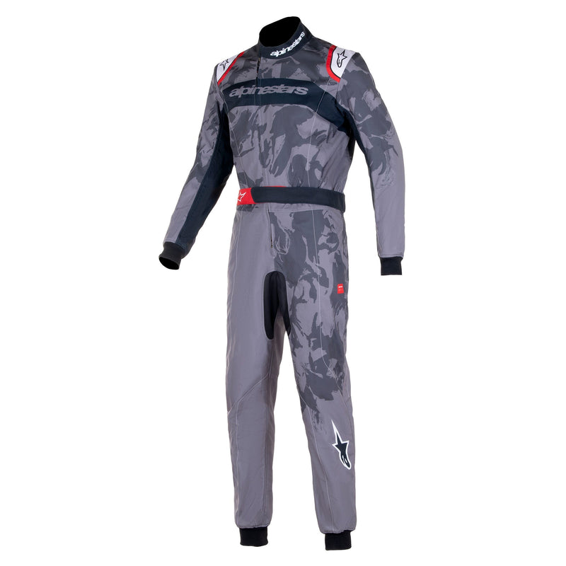 Alpinestars KMX-9 V3 Graphic 5 Kart Suit - FAST RACER