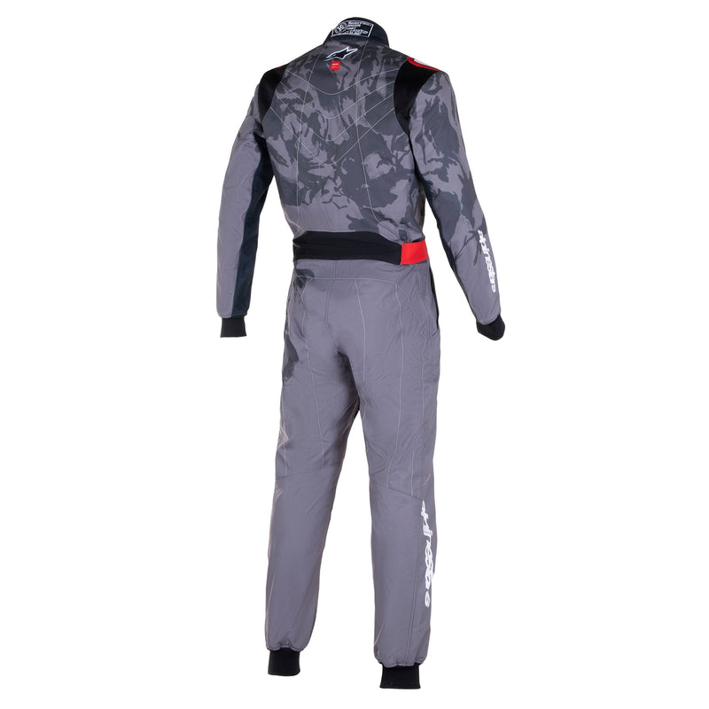 Alpinestars KMX-9 V3 Graphic 5 Kart Suit - FAST RACER