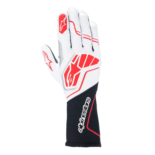 Alpinestars Tech - 1 ZX V4 Racing Glove - Fast Racer