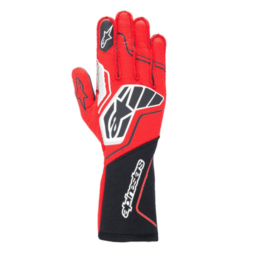 Alpinestars Tech - 1 ZX V4 Racing Glove - Fast Racer