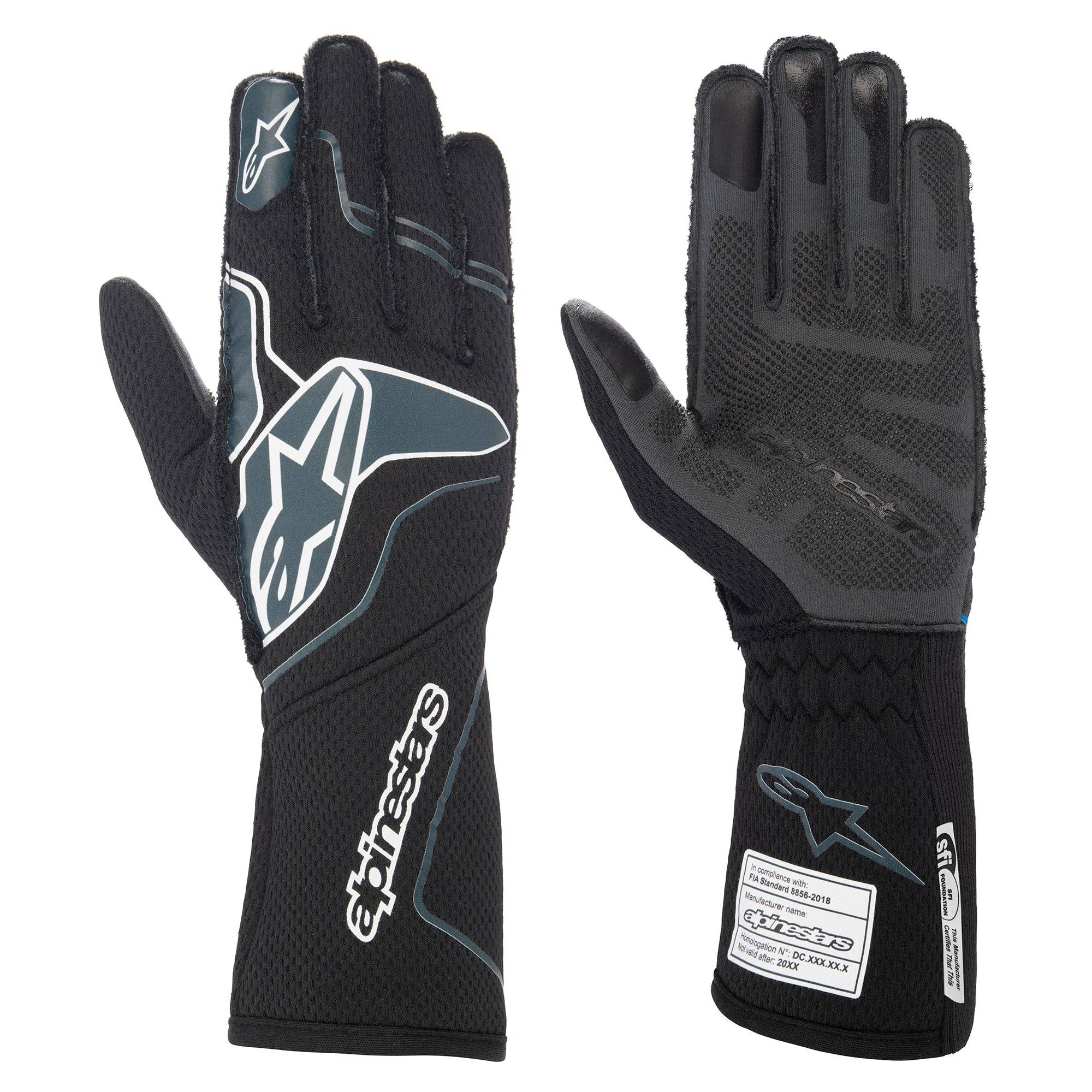 Alpinestars Tech-1 ZX V3 Racing Glove - Fast Racer — FAST RACER