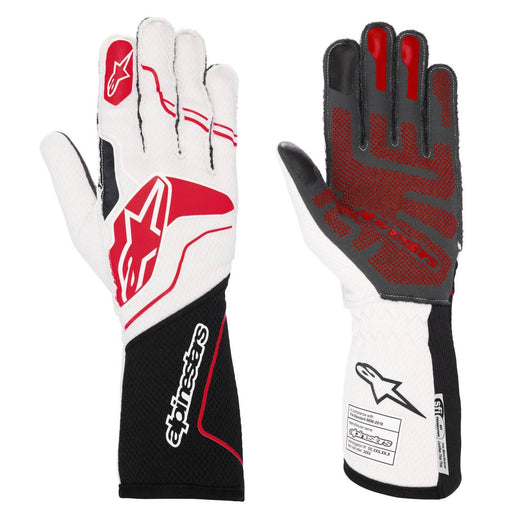 Alpinestars Tech - 1 ZX V3 Racing Glove - Fast Racer