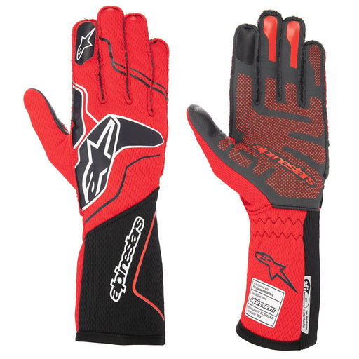 Alpinestars Tech - 1 ZX V3 Racing Glove - Fast Racer