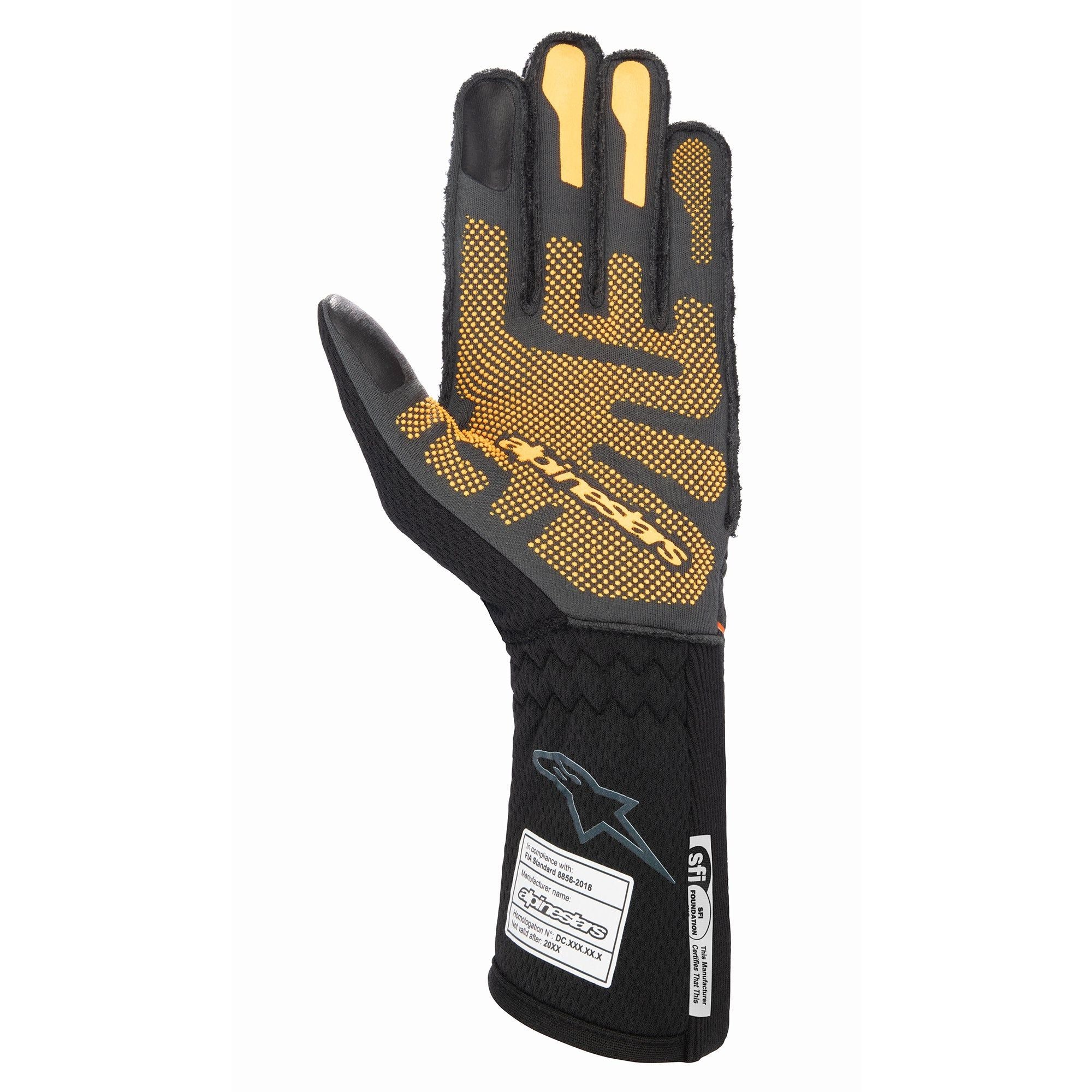 Alpinestars Tech-1 ZX V3 Racing Glove - Fast Racer — FAST RACER