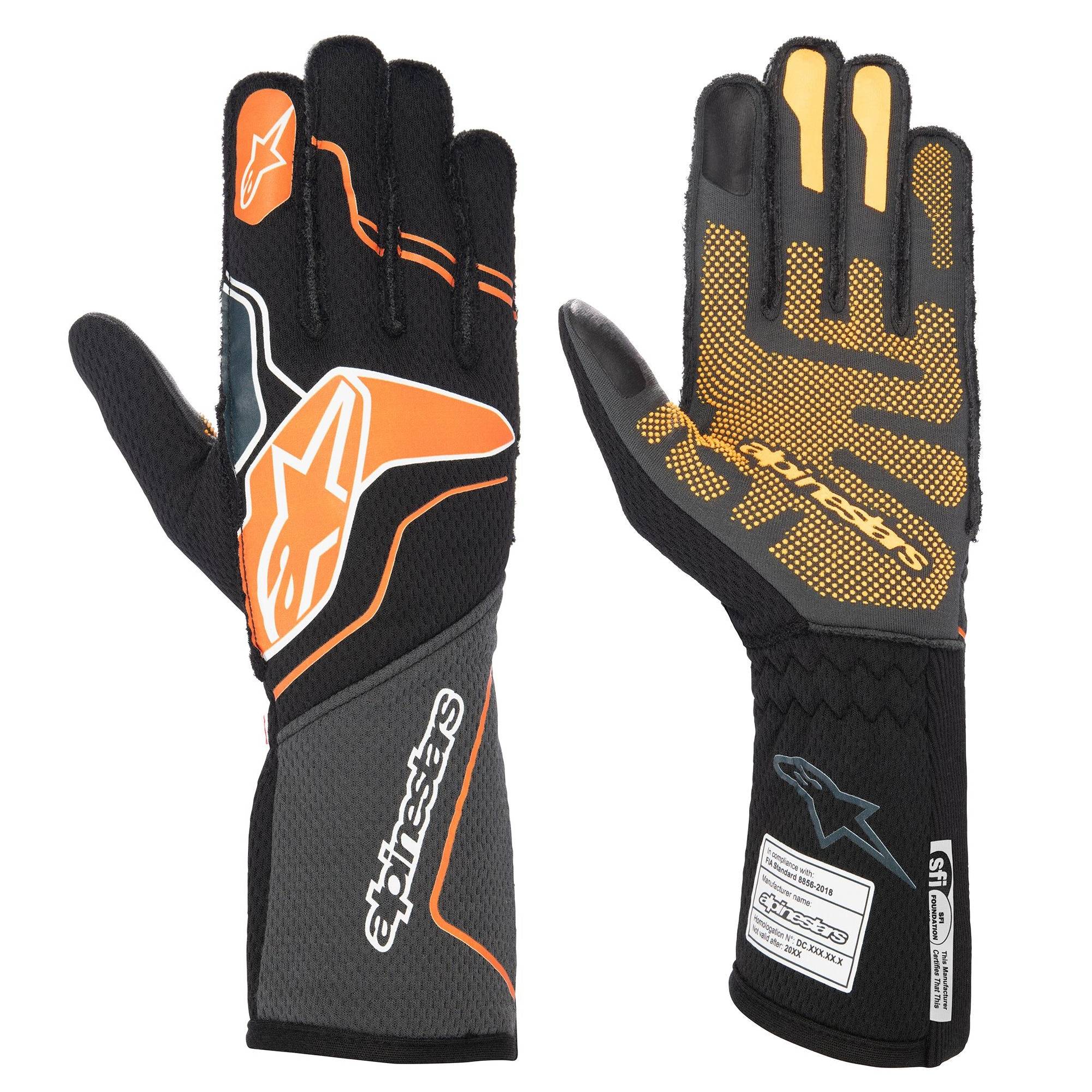 Alpinestars Tech-1 ZX V3 Racing Glove - Fast Racer — FAST RACER